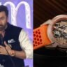 Ranbir Kapoor ₹78 Lakh Watch Steals Ramayana Launch Show