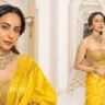 Rakul Preet Singh Stuns in ₹2.75 Lakh Saree at Ramayana