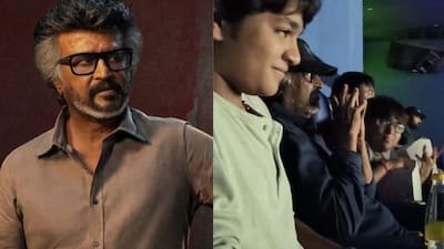 Rajinikanth Watches Jailer 2 With Fans After 40 Years Today