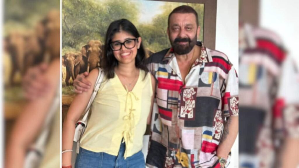 Sanjay Dutt Hails Hanuman Ansh Producer After ₹435 Crore Hit