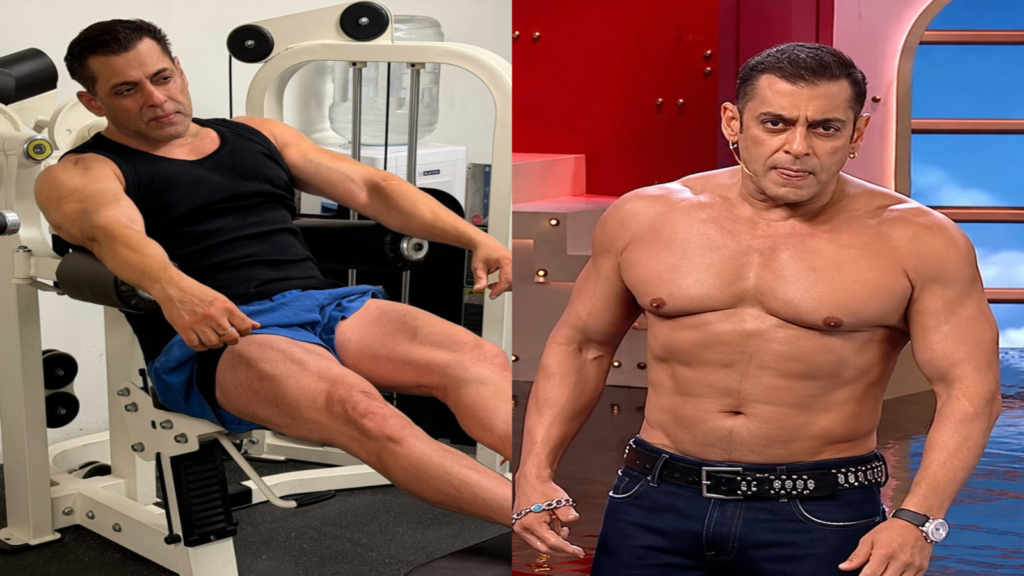 Salman Khan at 60 Inside His Secret to Staying Fit